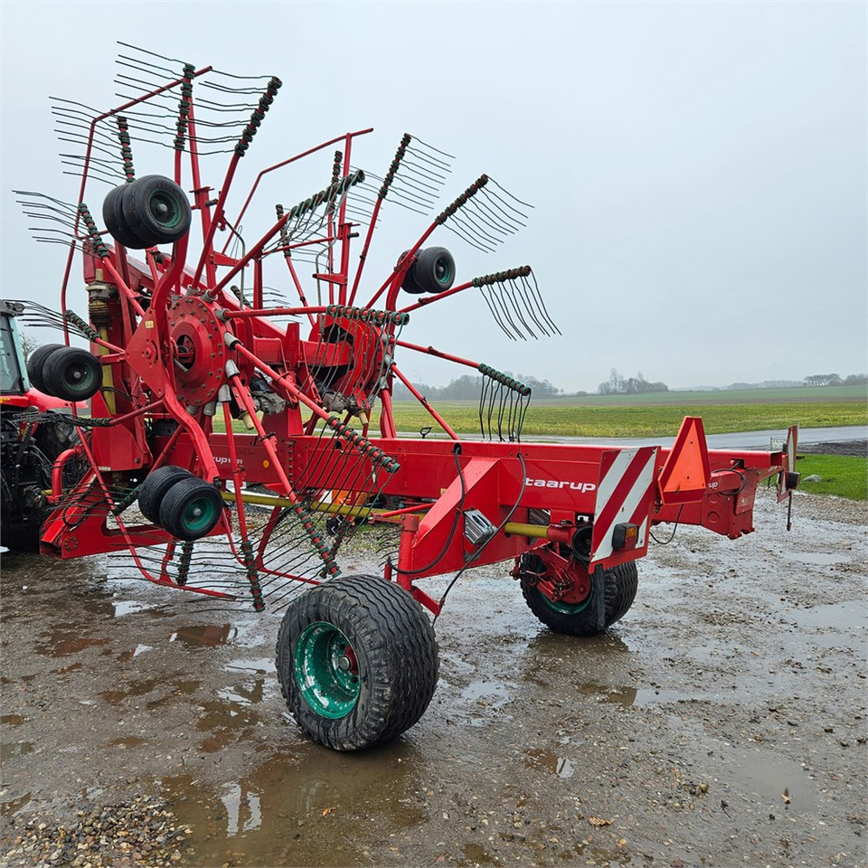 Kverneland Taarup 90150 V - Kaarutusseadmed: pilt 2 Kverneland Taarup 90150 V - Kaarutusseadmed: pilt 2