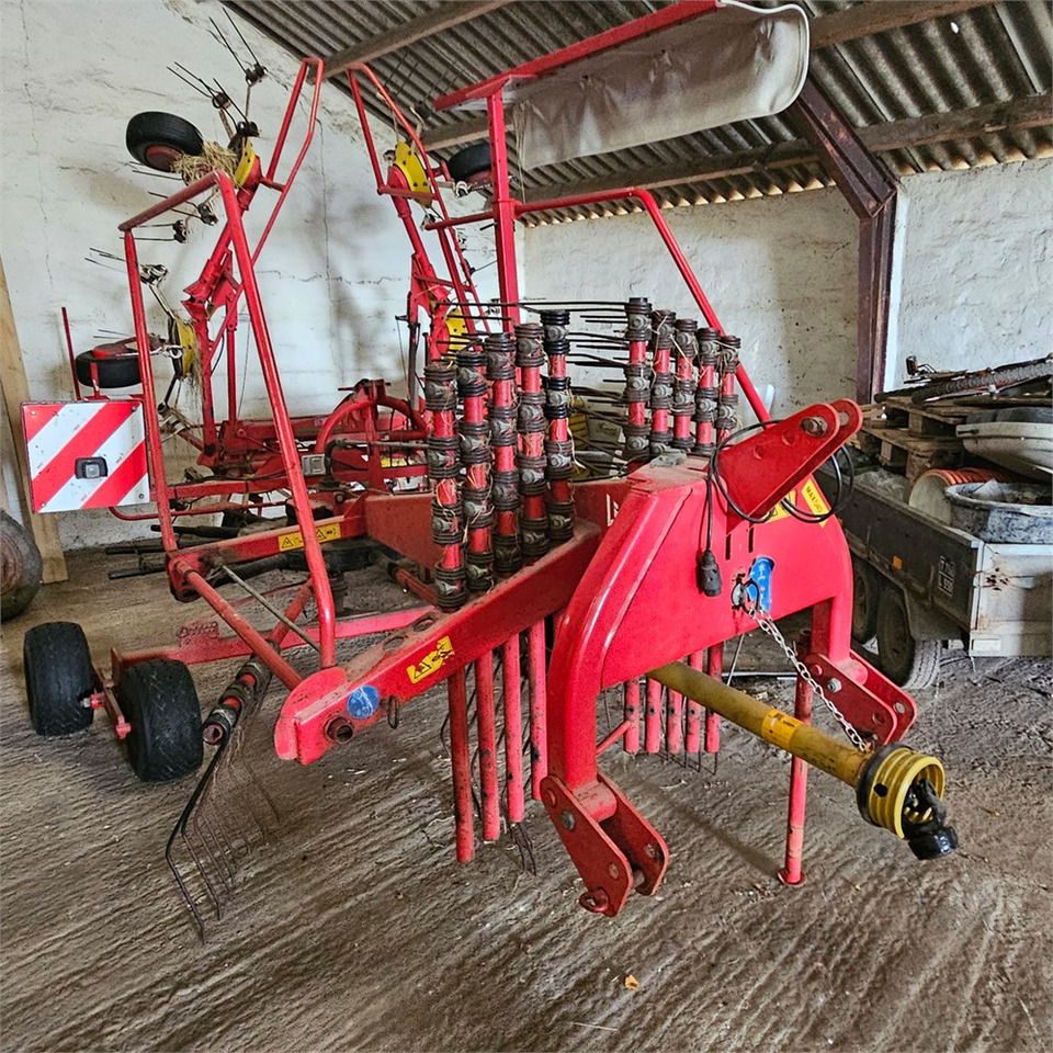 LELY Hibiscus 485 - Kaarutusseadmed: pilt 1 LELY Hibiscus 485 - Kaarutusseadmed: pilt 1