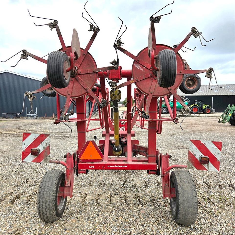 LELY Lotus 1020 s - Kaarutusseadmed: pilt 4 LELY Lotus 1020 s - Kaarutusseadmed: pilt 4
