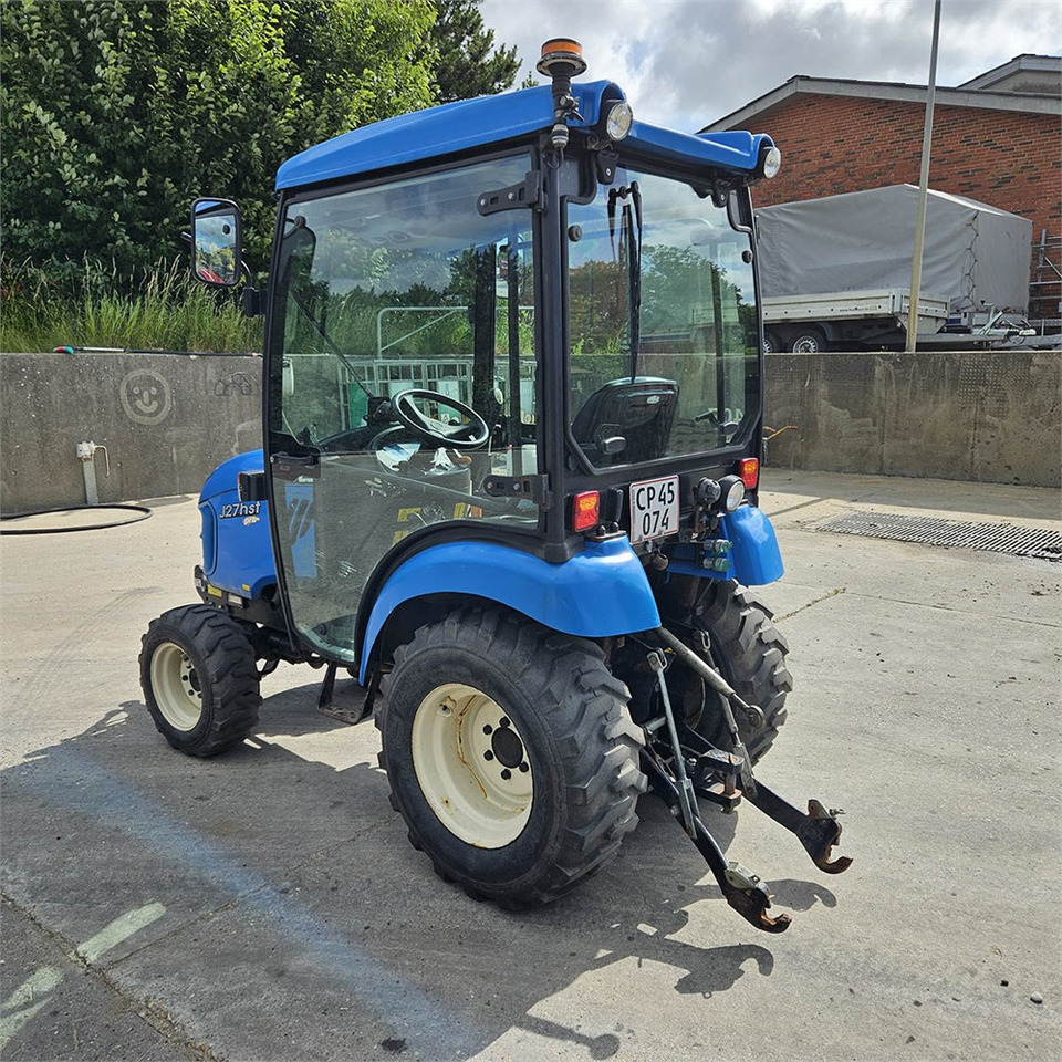 LS Mtron Ls J27HST - Munitsipaaltraktor: pilt 3 LS Mtron Ls J27HST - Munitsipaaltraktor: pilt 3