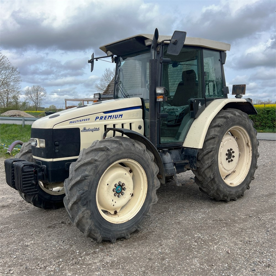 Lamborghini 950 VDT PREMIUM - Traktor: pilt 1 Lamborghini 950 VDT PREMIUM - Traktor: pilt 1