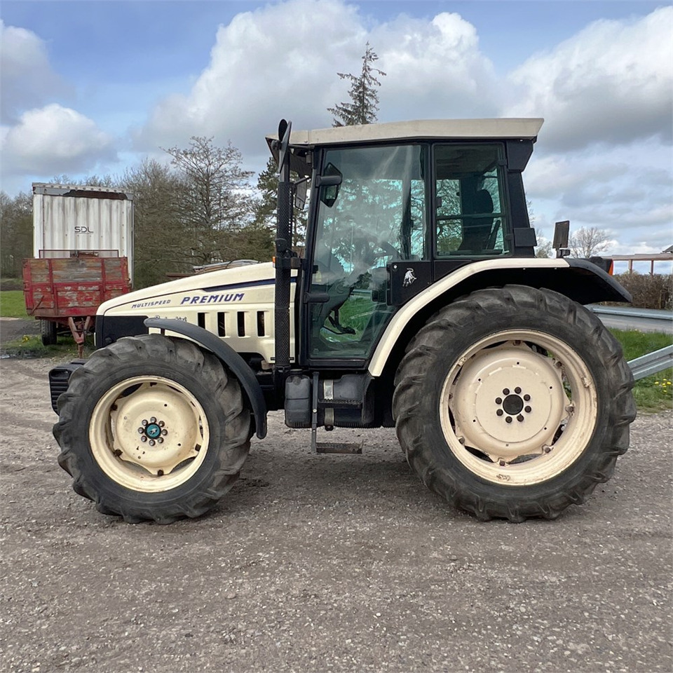 Lamborghini 950 VDT PREMIUM - Traktor: pilt 5 Lamborghini 950 VDT PREMIUM - Traktor: pilt 5