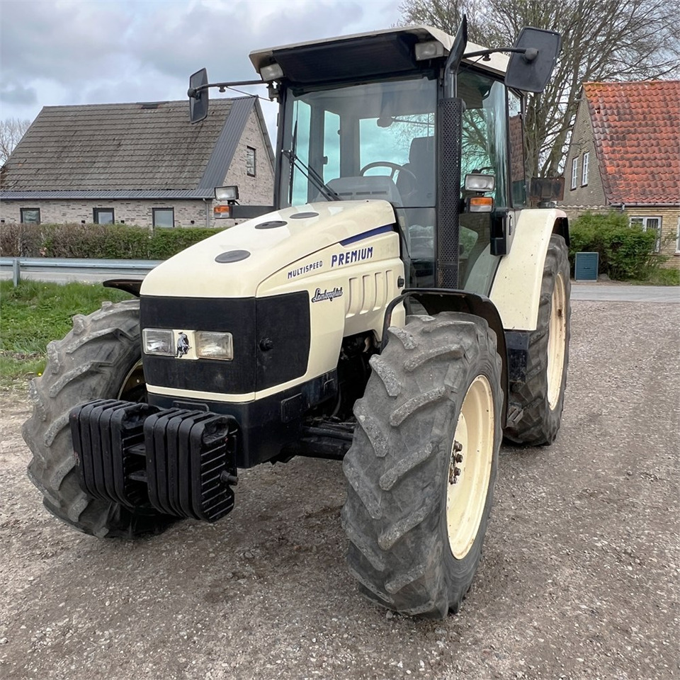 Lamborghini 950 VDT PREMIUM - Traktor: pilt 3 Lamborghini 950 VDT PREMIUM - Traktor: pilt 3