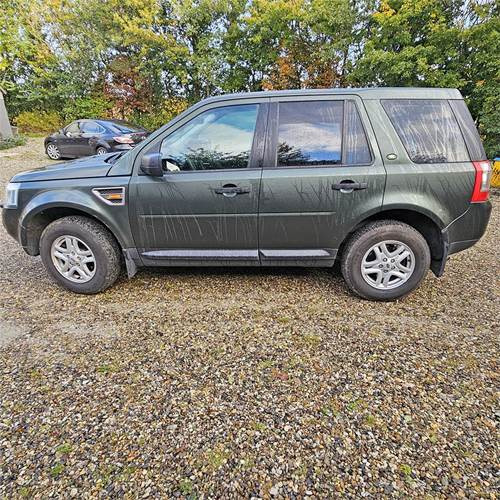 Land Rover Freelander 2 - Auto: pilt 3 Land Rover Freelander 2 - Auto: pilt 3