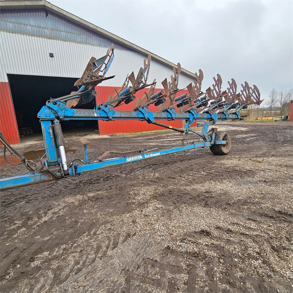 Lemken Vari-Diamant - Ader: pilt 1 Lemken Vari-Diamant - Ader: pilt 1