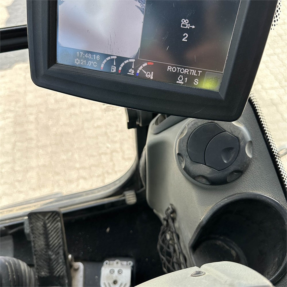 Ratastel ekskavaator Liebherr A 918 Litronic: pilt 16