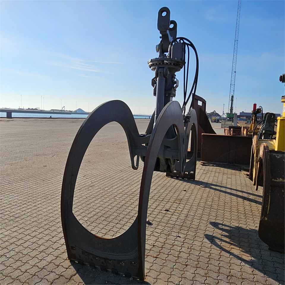 Liebherr GMH 120-1 - Jäätme-/ Tööstuslik käitleja: pilt 5 Liebherr GMH 120-1 - Jäätme-/ Tööstuslik käitleja: pilt 5