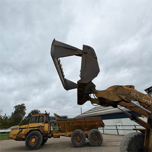 Liebherr L541 - Rataslaadur: pilt 5 Liebherr L541 - Rataslaadur: pilt 5
