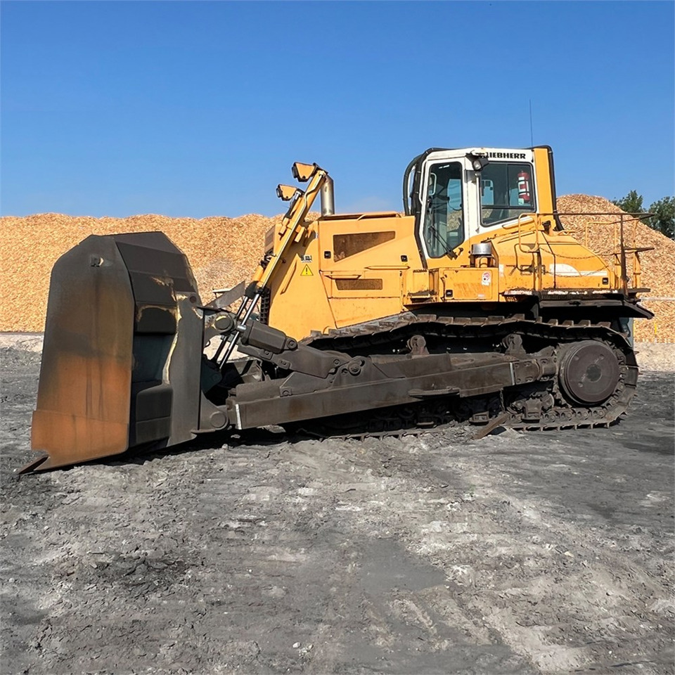 Liebherr PR 764 - Buldooser: pilt 2 Liebherr PR 764 - Buldooser: pilt 2