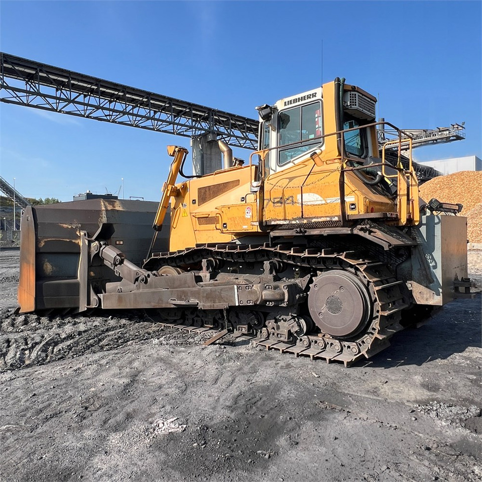 Liebherr PR 764 - Buldooser: pilt 4 Liebherr PR 764 - Buldooser: pilt 4