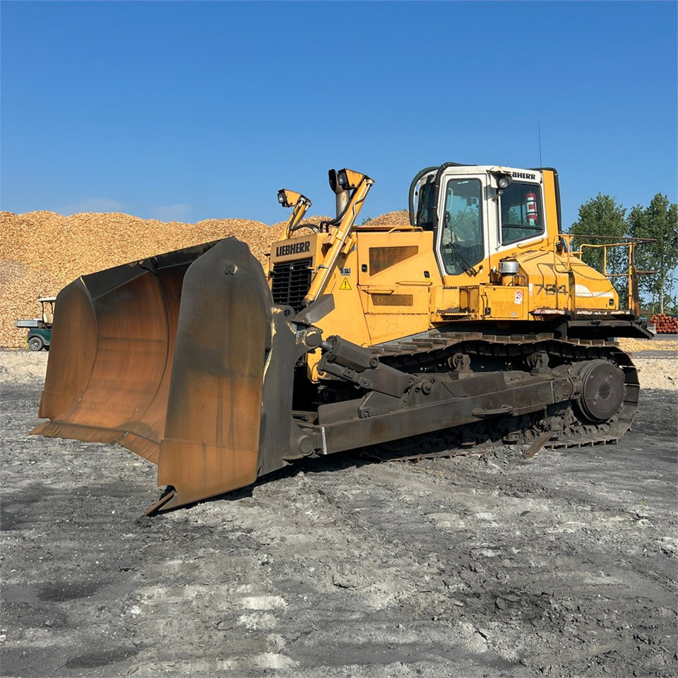 Liebherr PR 764 - Buldooser: pilt 1 Liebherr PR 764 - Buldooser: pilt 1