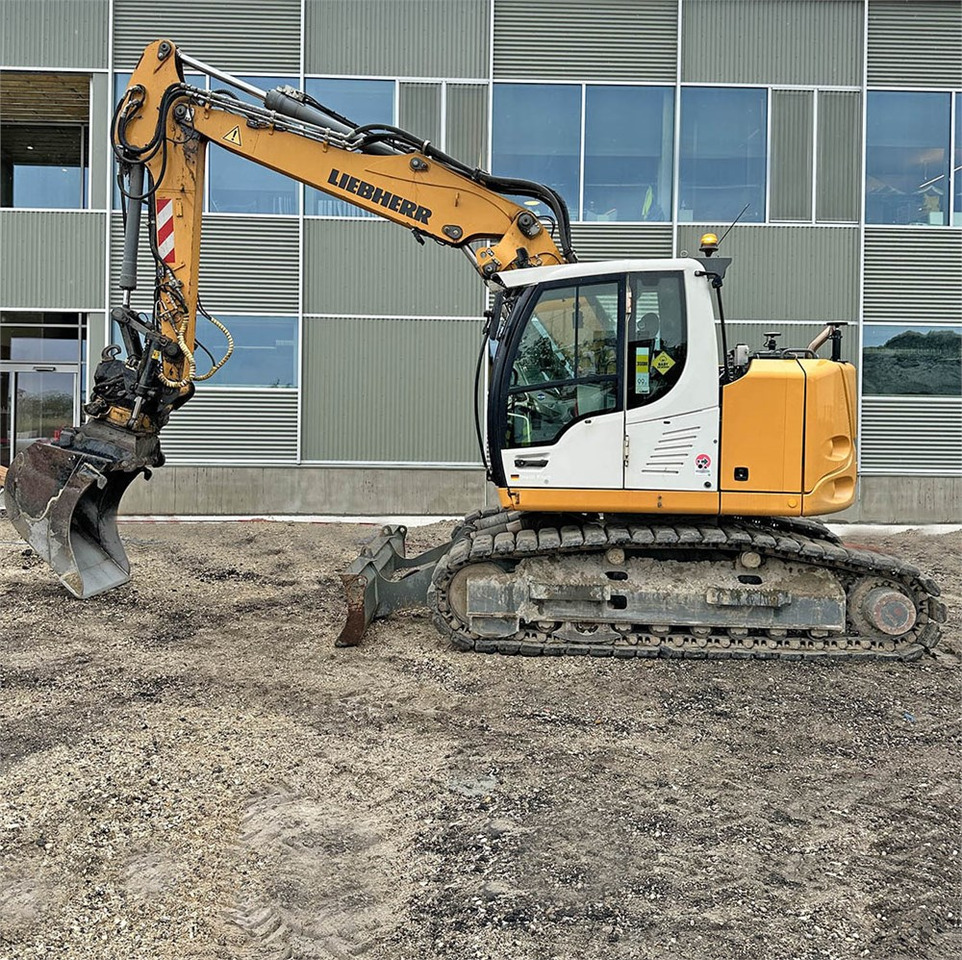 Liebherr R914 Compact Litronic - Miniekskavaator: pilt 2 Liebherr R914 Compact Litronic - Miniekskavaator: pilt 2