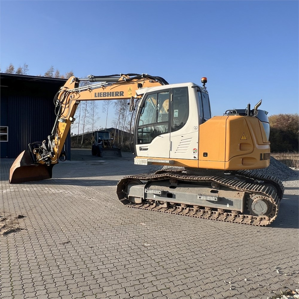 Liebherr R914 Compact S - Lintekskavaator: pilt 2 Liebherr R914 Compact S - Lintekskavaator: pilt 2