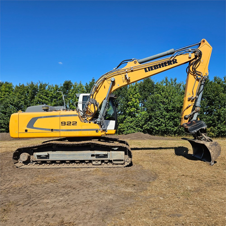 Liebherr R922 LC - Lintekskavaator: pilt 2 Liebherr R922 LC - Lintekskavaator: pilt 2