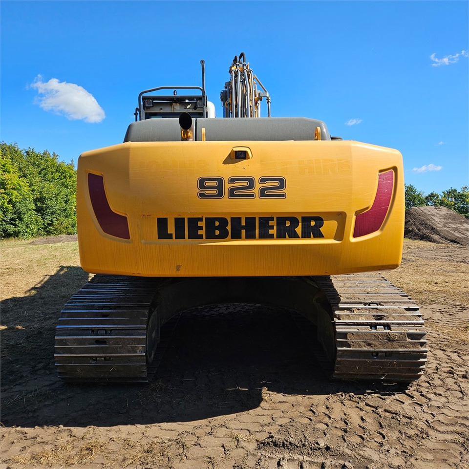 Liebherr R922 LC - Lintekskavaator: pilt 4 Liebherr R922 LC - Lintekskavaator: pilt 4
