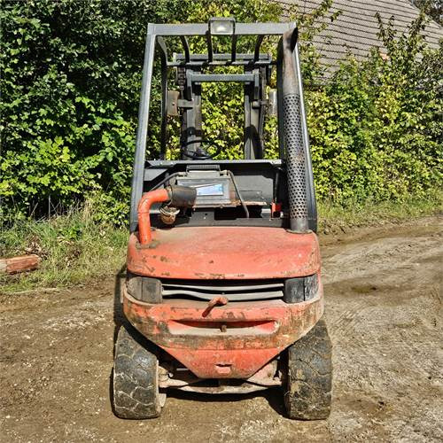 Linde 25 D - Kahveltõstuk: pilt 5 Linde 25 D - Kahveltõstuk: pilt 5