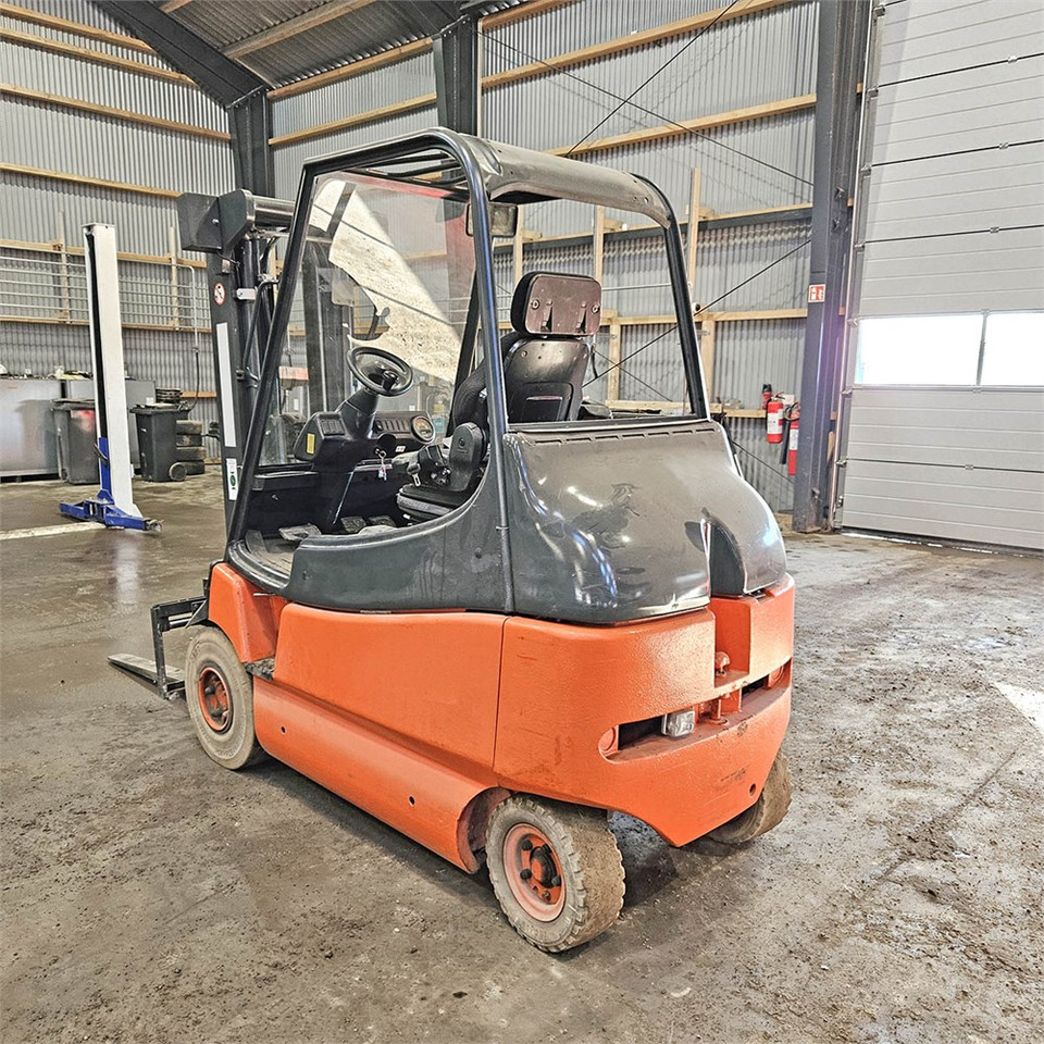 Linde AG E25 EL truck - Kahveltõstuk: pilt 2 Linde AG E25 EL truck - Kahveltõstuk: pilt 2