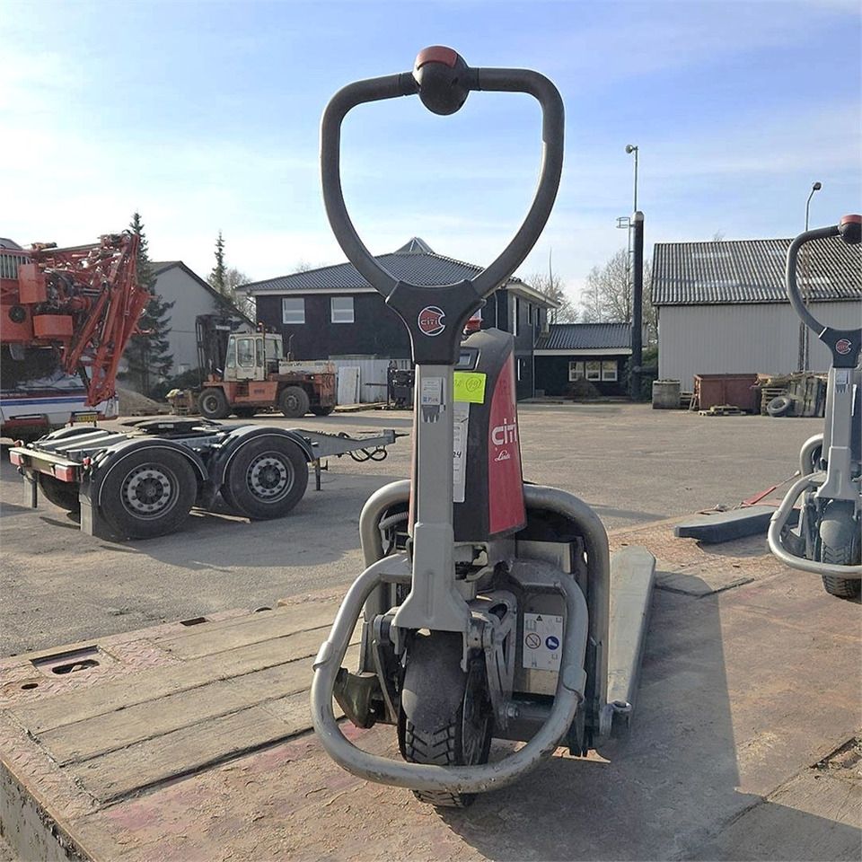 Linde Citi one - Kaubaaluste tõstuk: pilt 4 Linde Citi one - Kaubaaluste tõstuk: pilt 4