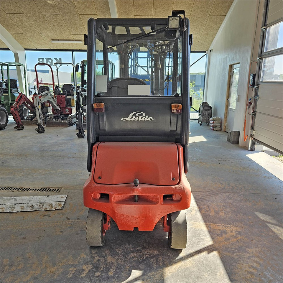 Linde E16 P - Kahveltõstuk: pilt 5 Linde E16 P - Kahveltõstuk: pilt 5