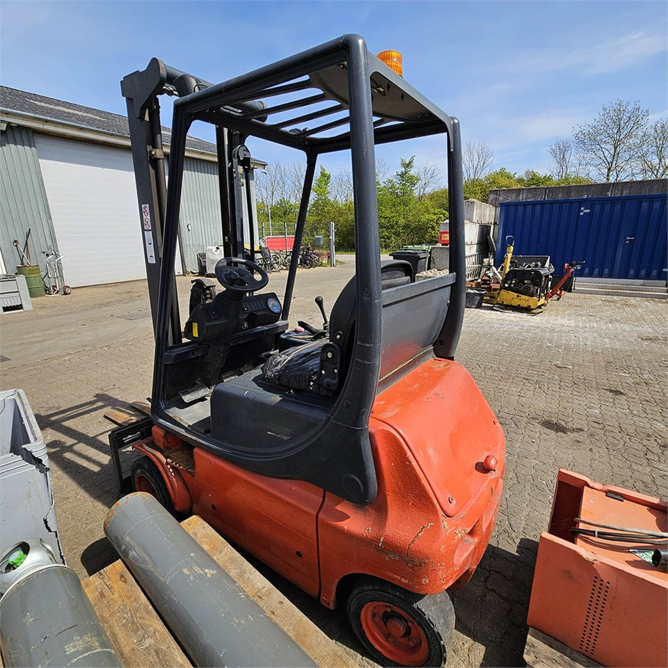 Linde E18P - Kahveltõstuk: pilt 4 Linde E18P - Kahveltõstuk: pilt 4