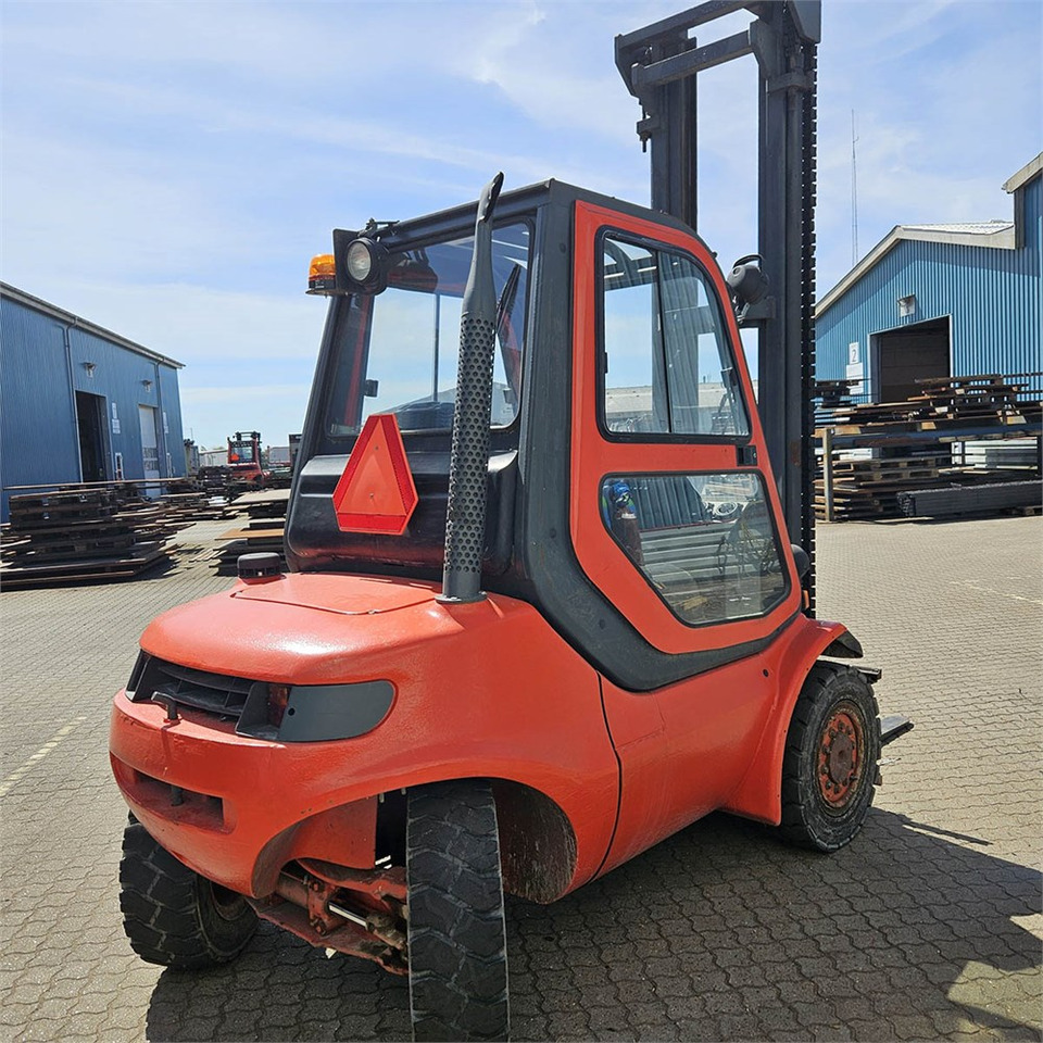 Linde H40D-04 - Kahveltõstuk: pilt 5 Linde H40D-04 - Kahveltõstuk: pilt 5
