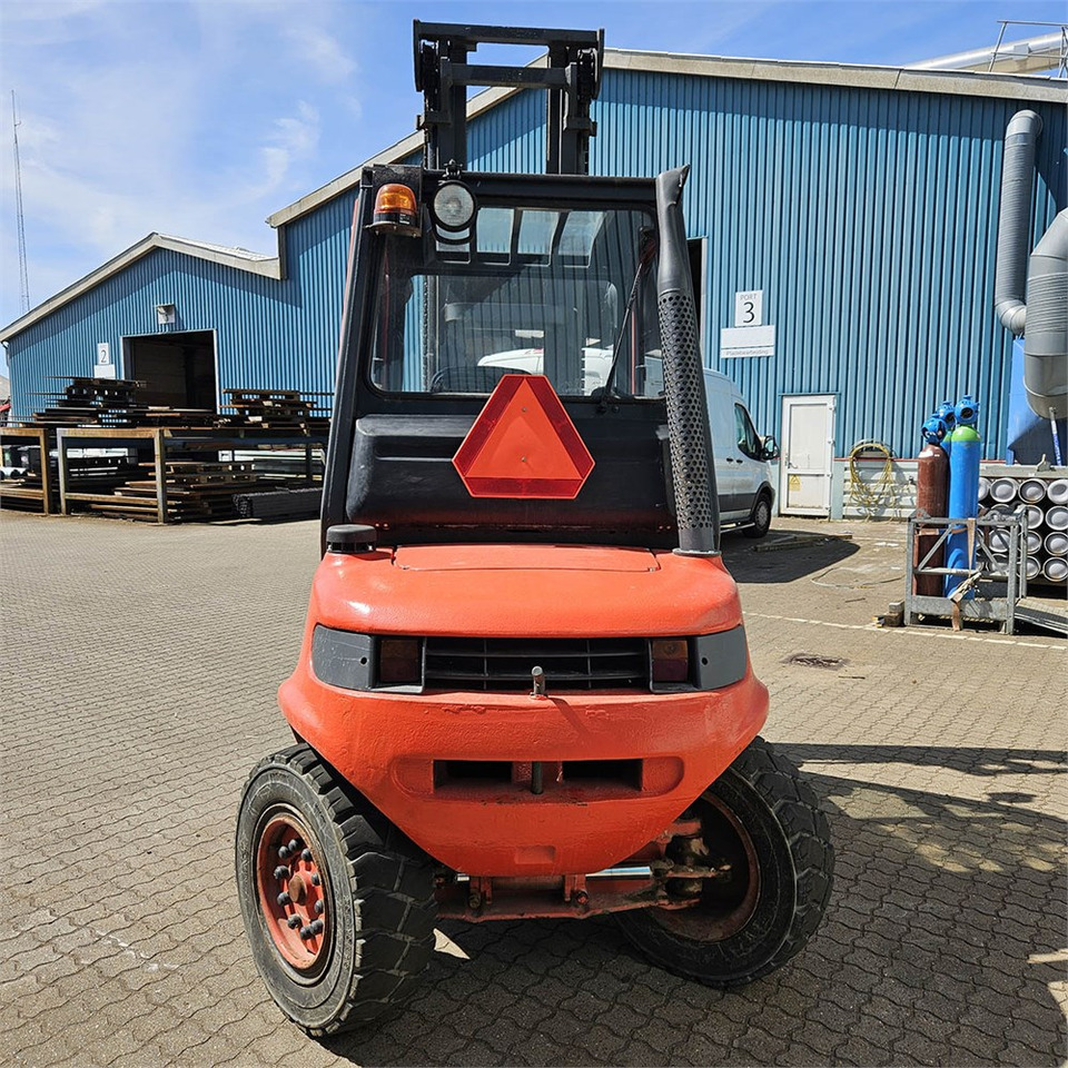 Linde H40D-04 - Kahveltõstuk: pilt 4 Linde H40D-04 - Kahveltõstuk: pilt 4
