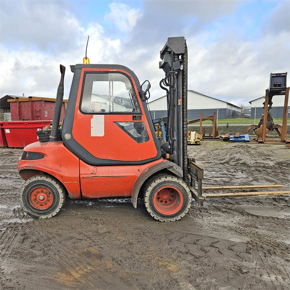 Linde H50 D Platinum - Kahveltõstuk: pilt 2 Linde H50 D Platinum - Kahveltõstuk: pilt 2