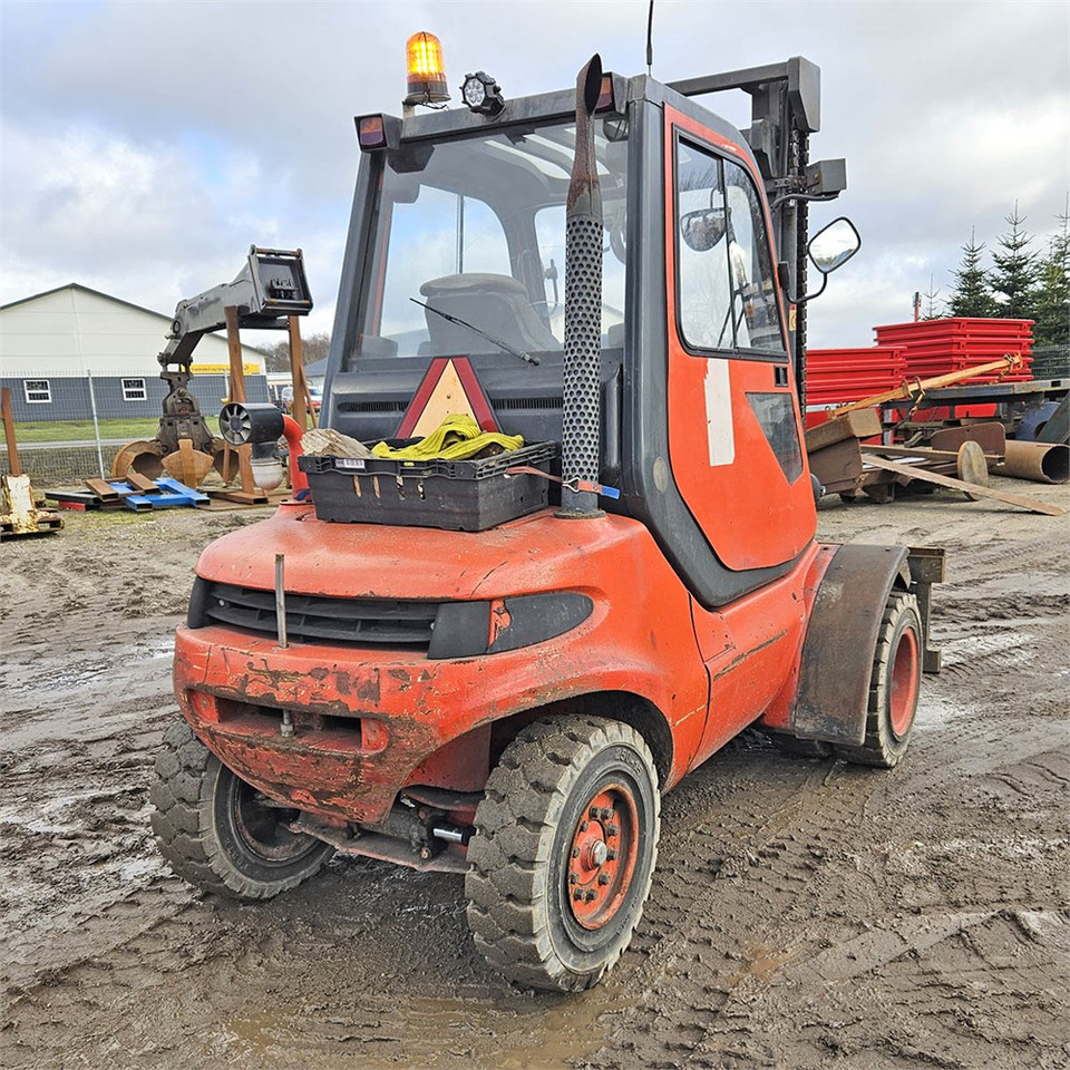 Linde H50 D Platinum - Kahveltõstuk: pilt 3 Linde H50 D Platinum - Kahveltõstuk: pilt 3