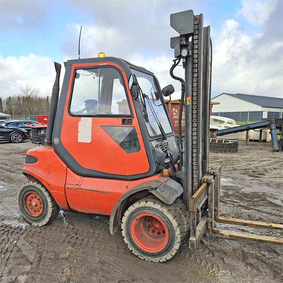 Linde H50 D Platinum - Kahveltõstuk: pilt 1 Linde H50 D Platinum - Kahveltõstuk: pilt 1