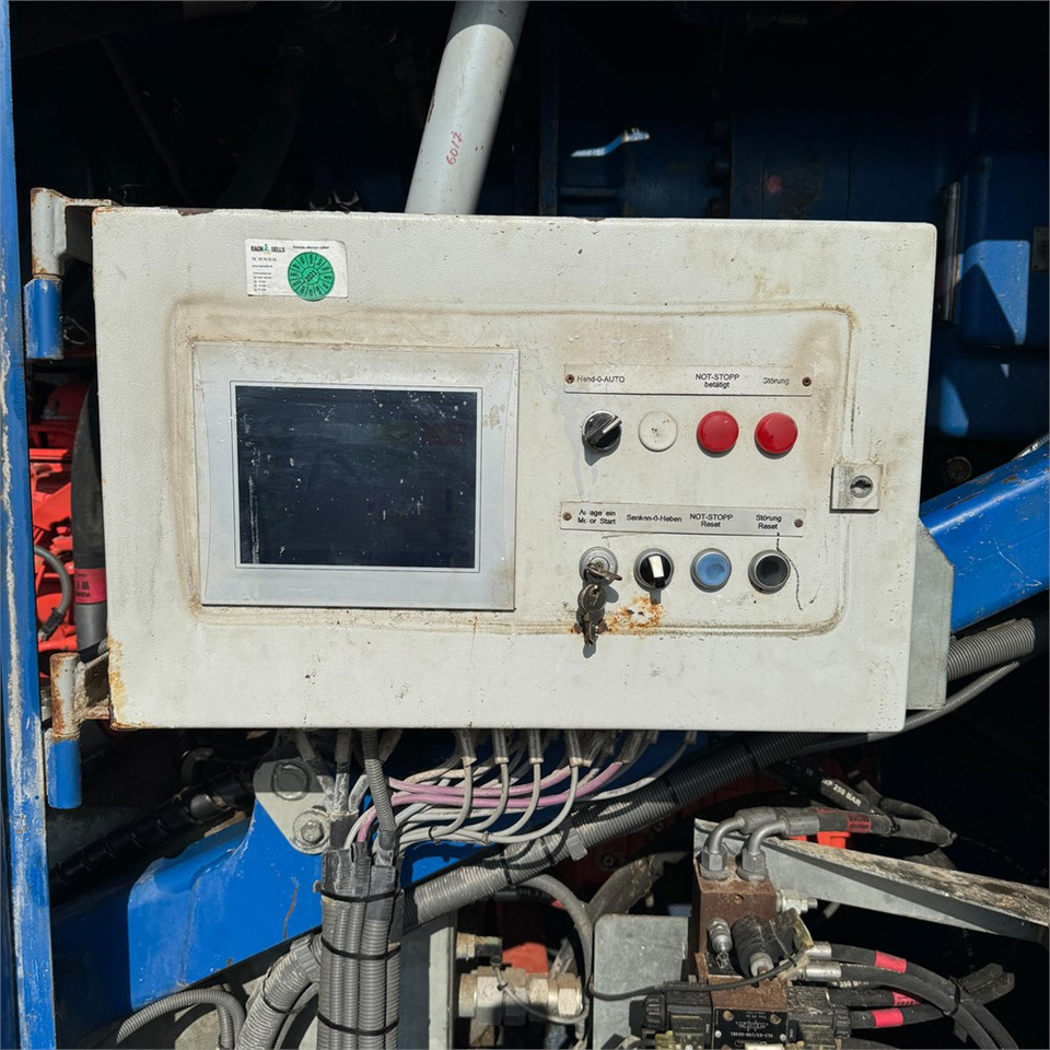 Lindner Urracco 75 D Powerline - Tööstuslik purustaja: pilt 5 Lindner Urracco 75 D Powerline - Tööstuslik purustaja: pilt 5