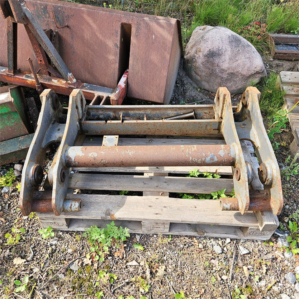 ABC ABL 120 - Lisaseade - Ekskavaator: pilt 2 ABC ABL 120 - Lisaseade - Ekskavaator: pilt 2