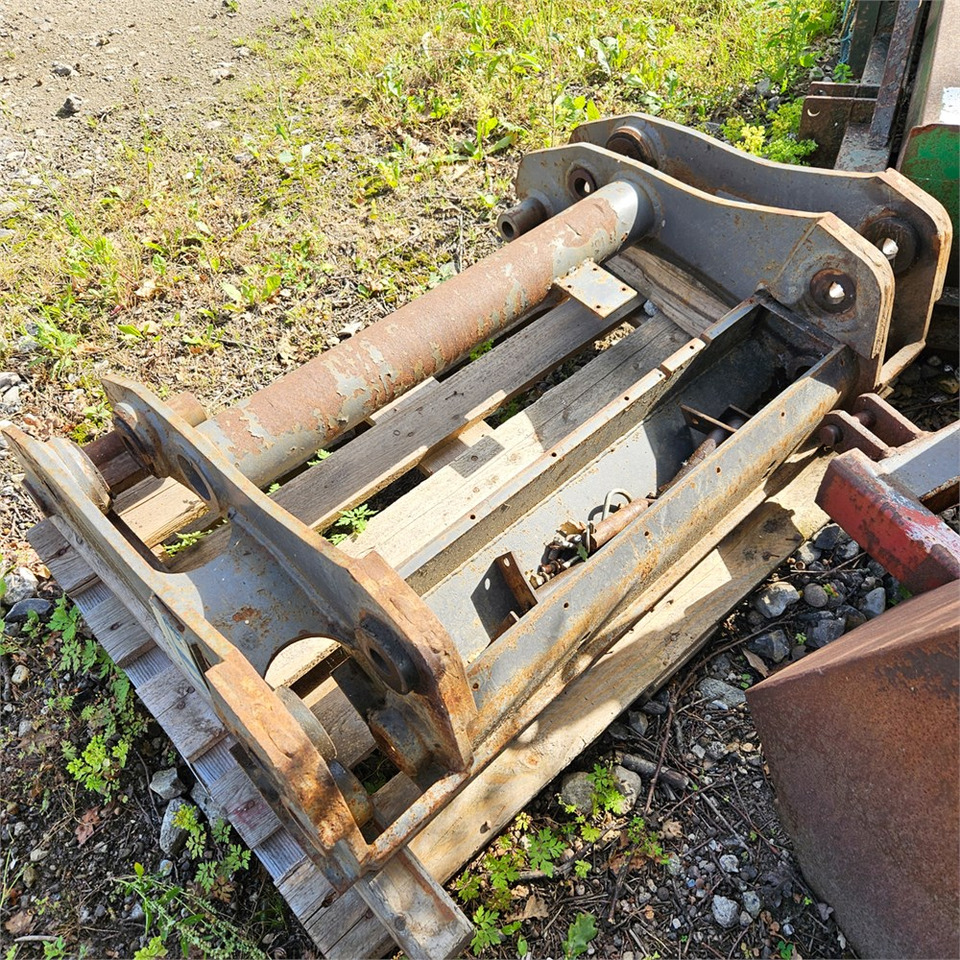 ABC ABL 120 - Lisaseade - Ekskavaator: pilt 4 ABC ABL 120 - Lisaseade - Ekskavaator: pilt 4