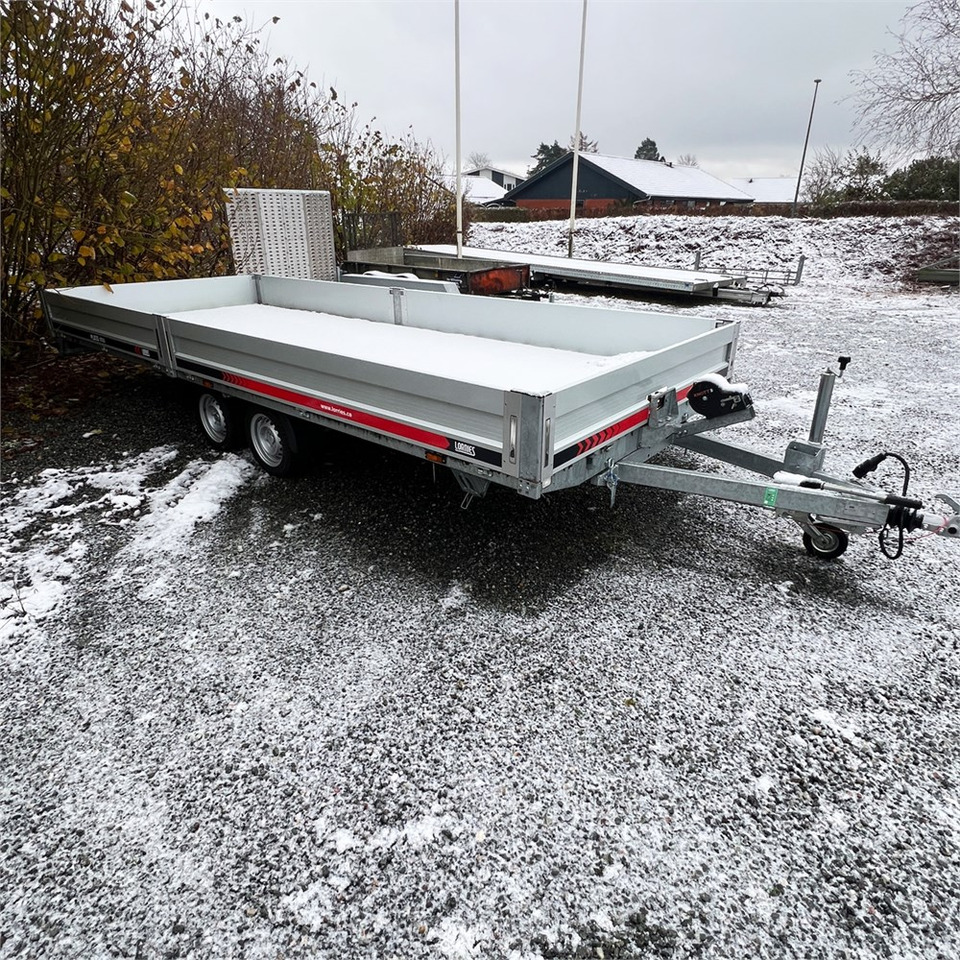 Lorries PLB35 5521 - Auto järelhaagis: pilt 3 Lorries PLB35 5521 - Auto järelhaagis: pilt 3