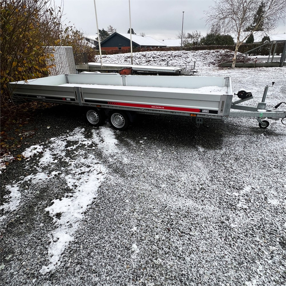 Lorries PLB35 5521 - Auto järelhaagis: pilt 4 Lorries PLB35 5521 - Auto järelhaagis: pilt 4