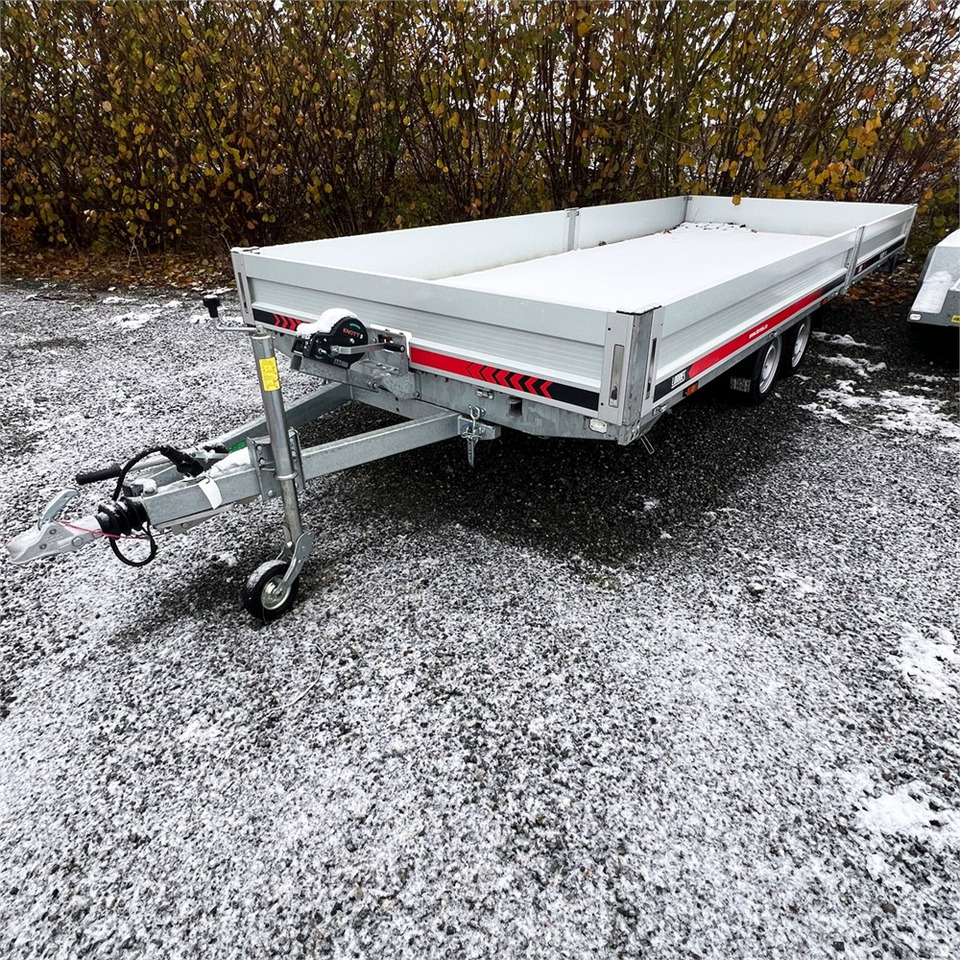 Lorries PLB35 5521 - Auto järelhaagis: pilt 1 Lorries PLB35 5521 - Auto järelhaagis: pilt 1
