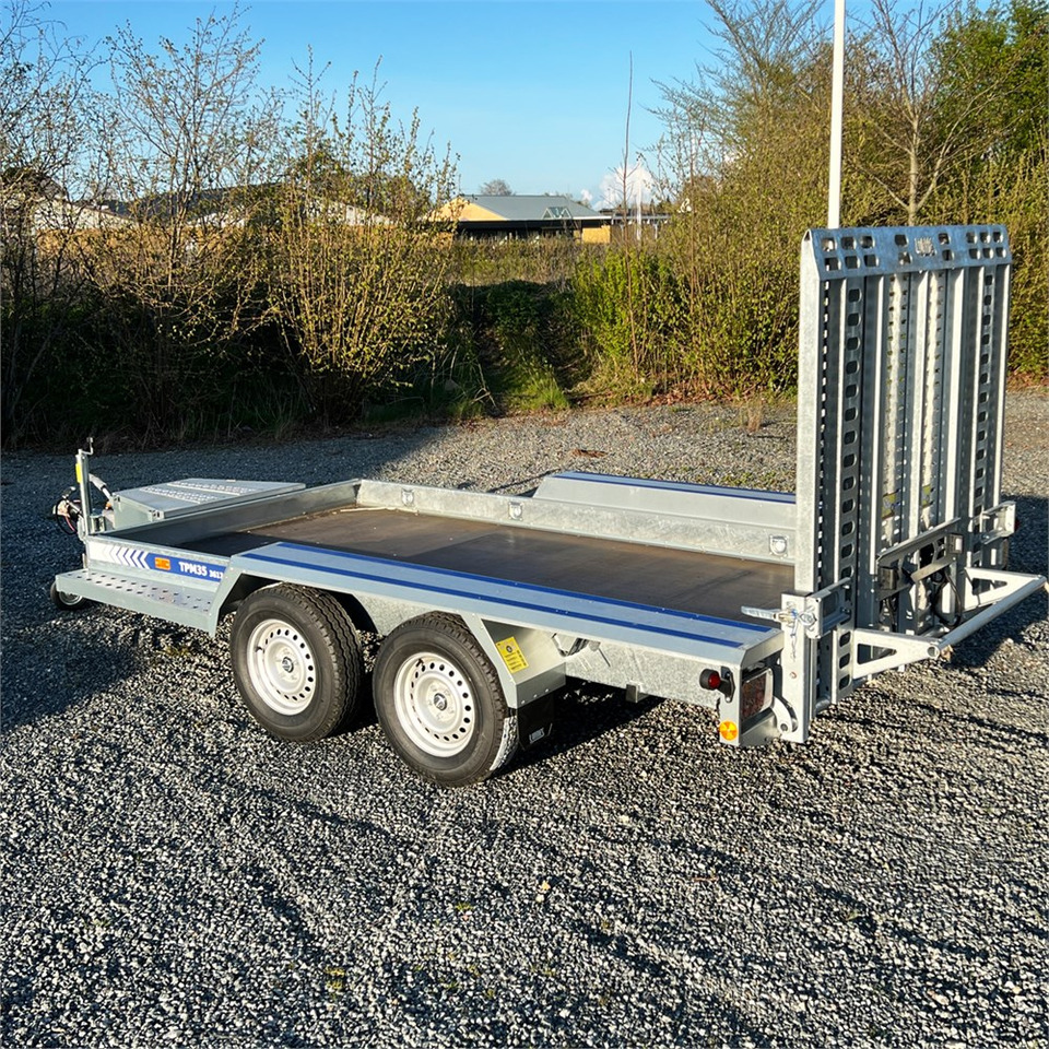 Lorries TMP 35 - Auto järelhaagis: pilt 4 Lorries TMP 35 - Auto järelhaagis: pilt 4