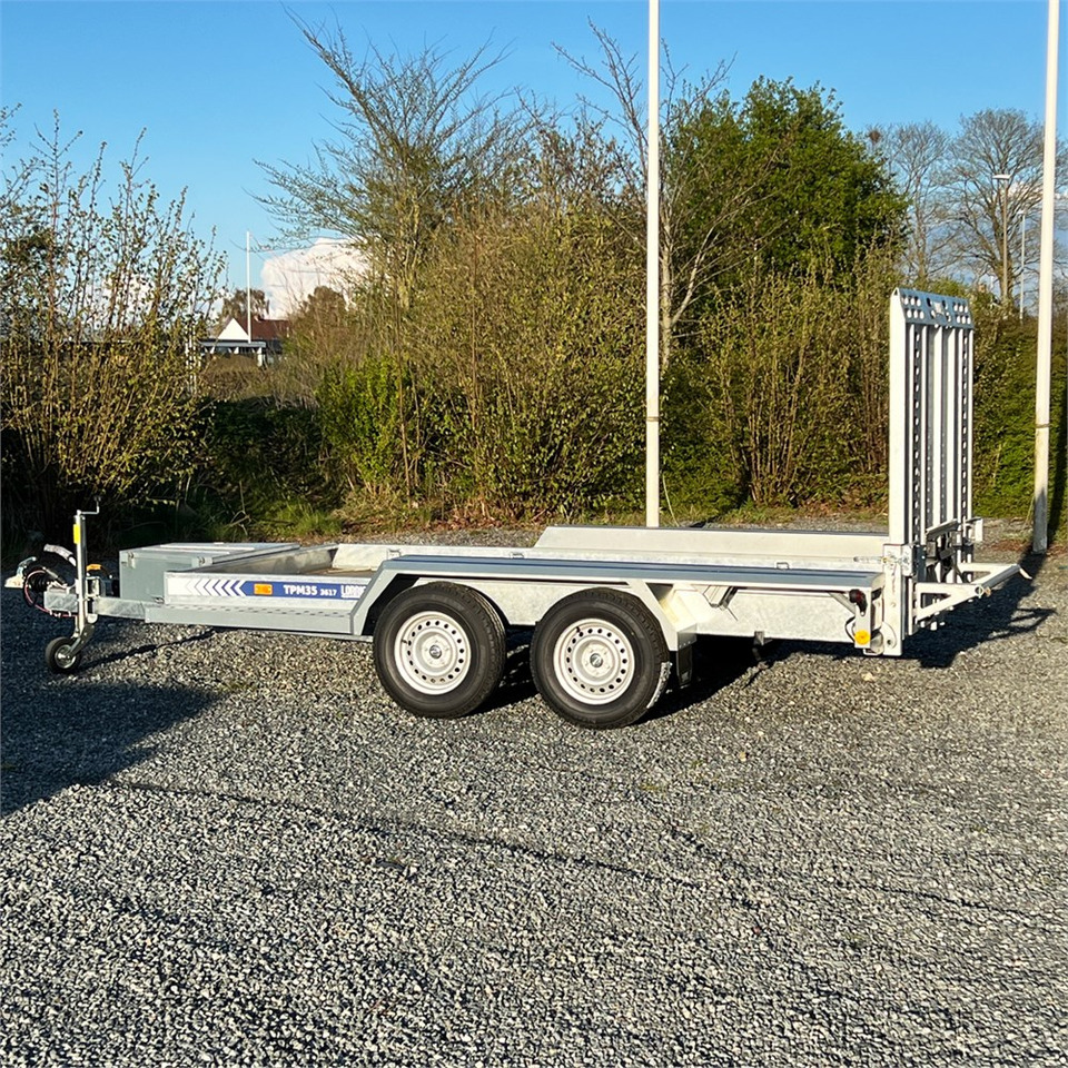 Lorries TMP 35 - Auto järelhaagis: pilt 3 Lorries TMP 35 - Auto järelhaagis: pilt 3