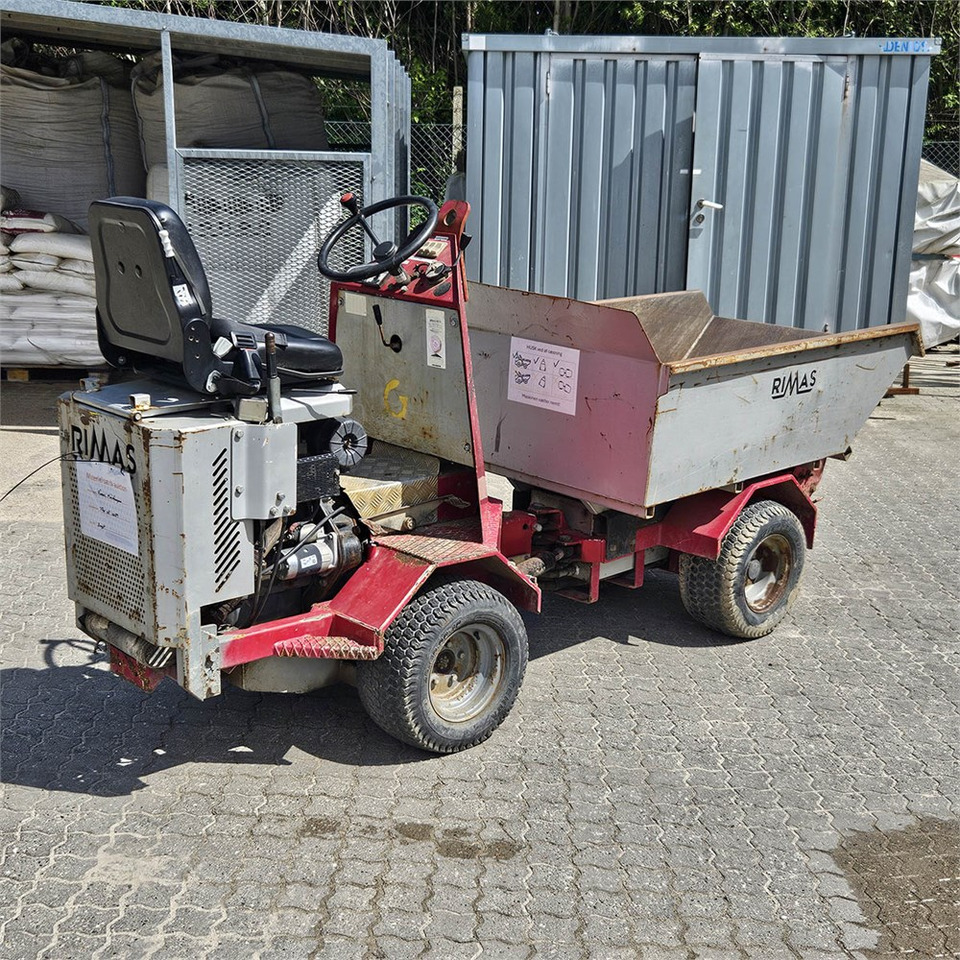 Lydersens Maskinfabrik LT 1500 - Mini kallur: pilt 5 Lydersens Maskinfabrik LT 1500 - Mini kallur: pilt 5