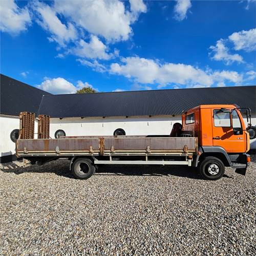 MAN 8 163 lc - Madelveok/ Platvormveok: pilt 2 MAN 8 163 lc - Madelveok/ Platvormveok: pilt 2