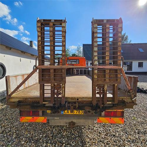 MAN 8 163 lc - Madelveok/ Platvormveok: pilt 3 MAN 8 163 lc - Madelveok/ Platvormveok: pilt 3