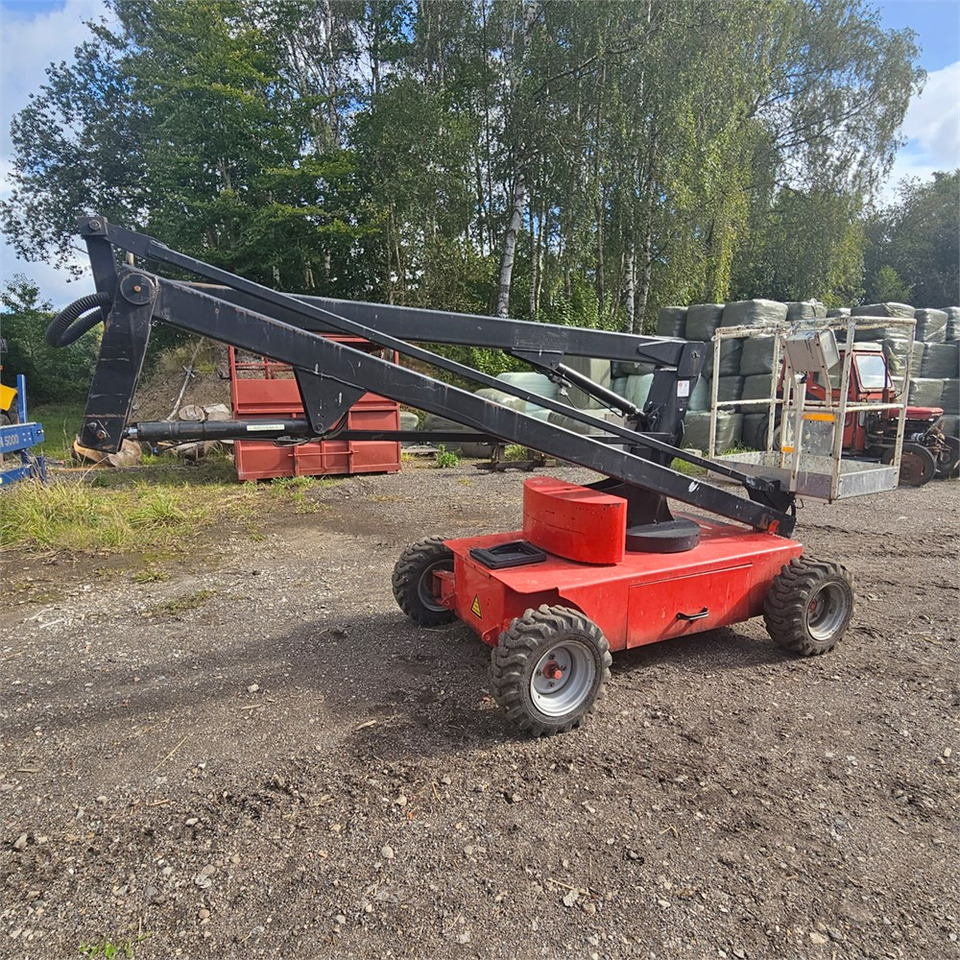 Manitou 100 AE - Liigendpoom: pilt 2 Manitou 100 AE - Liigendpoom: pilt 2