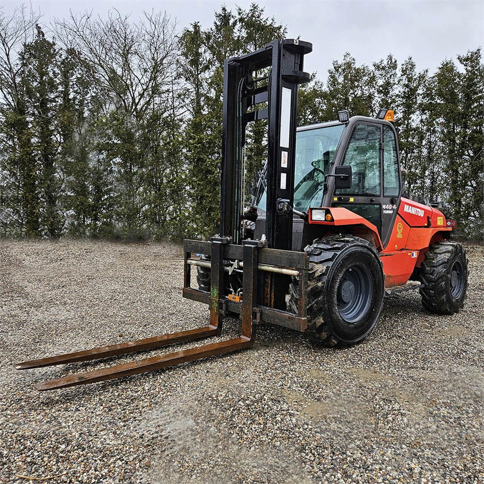 Manitou M 40-4 T - Kahveltõstuk: pilt 3 Manitou M 40-4 T - Kahveltõstuk: pilt 3