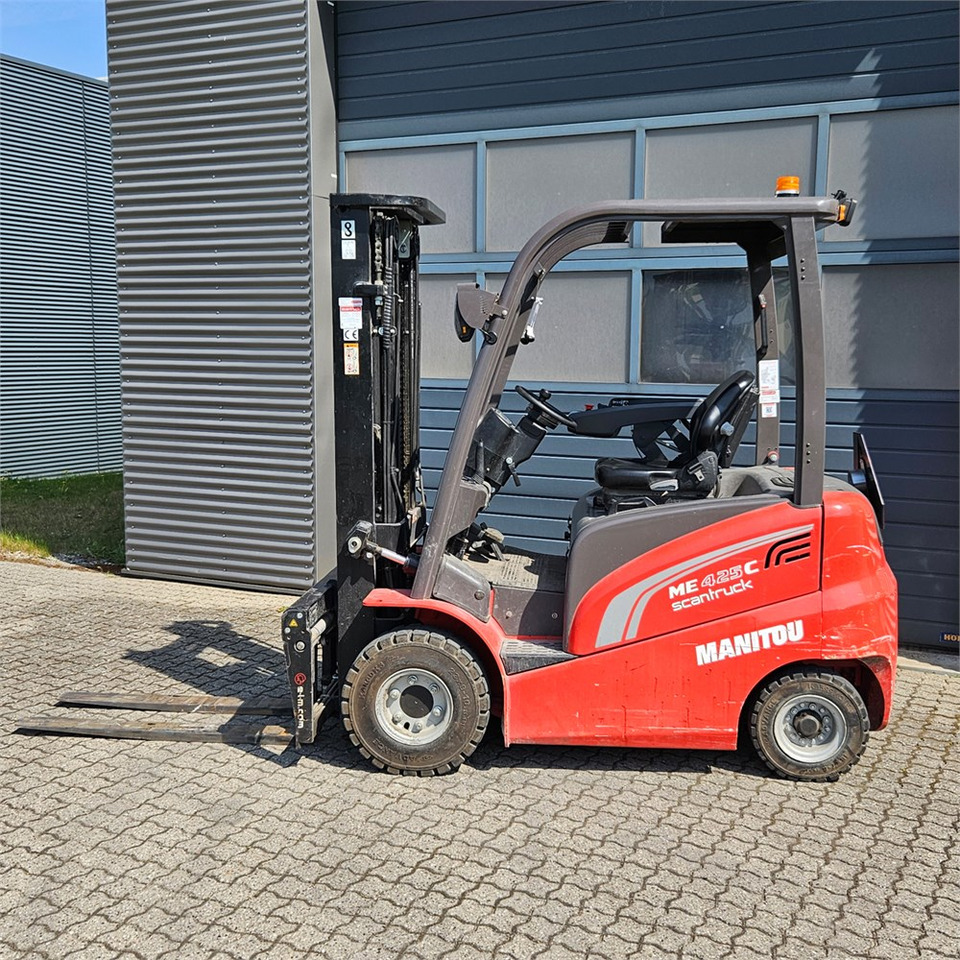 Manitou ME 425C - Kahveltõstuk: pilt 4 Manitou ME 425C - Kahveltõstuk: pilt 4