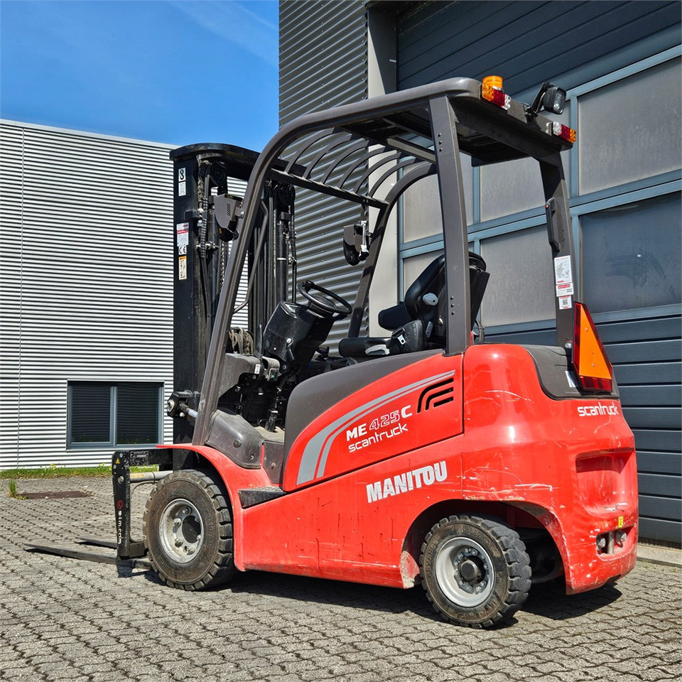Manitou ME 425C - Kahveltõstuk: pilt 5 Manitou ME 425C - Kahveltõstuk: pilt 5