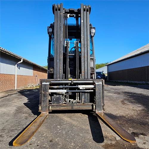 Manitou ME430 - Kahveltõstuk: pilt 4 Manitou ME430 - Kahveltõstuk: pilt 4