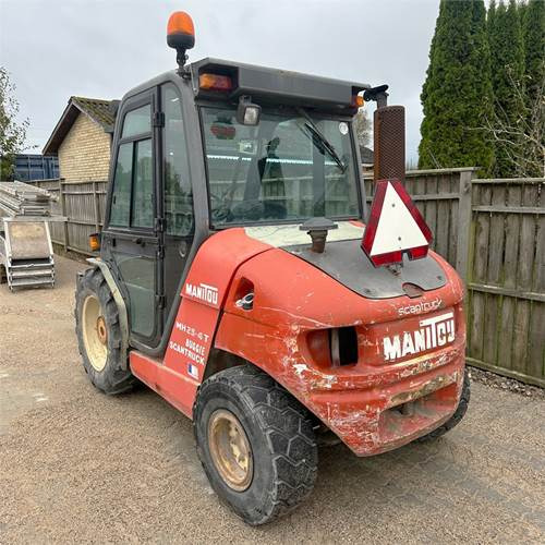 Manitou MH 25-4T - Kahveltõstuk: pilt 5 Manitou MH 25-4T - Kahveltõstuk: pilt 5