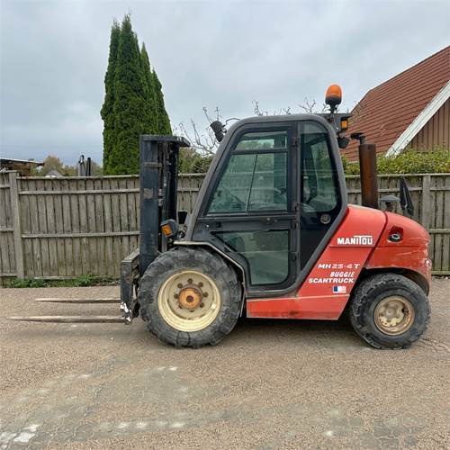 Manitou MH 25-4T - Kahveltõstuk: pilt 3 Manitou MH 25-4T - Kahveltõstuk: pilt 3