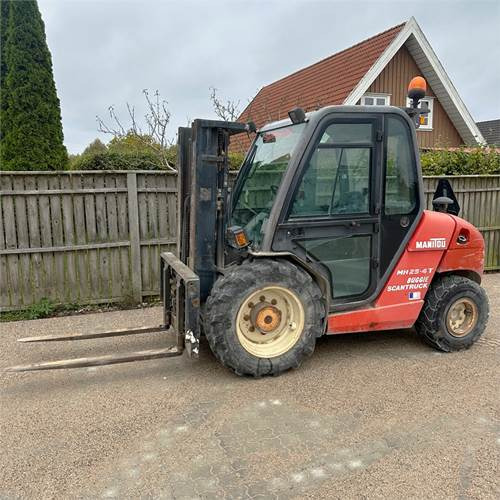 Manitou MH 25-4T - Kahveltõstuk: pilt 1 Manitou MH 25-4T - Kahveltõstuk: pilt 1