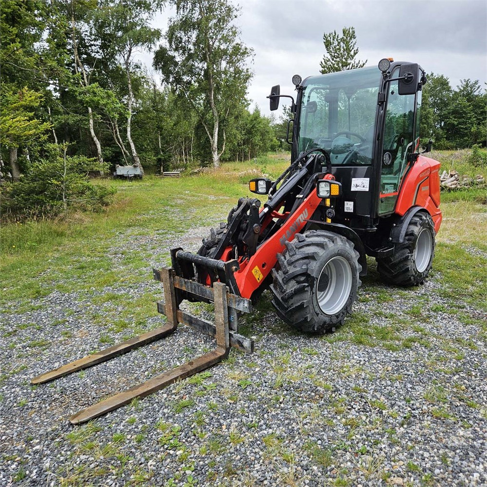 Manitou MLA 4-50 H-C - Rataslaadur: pilt 3 Manitou MLA 4-50 H-C - Rataslaadur: pilt 3