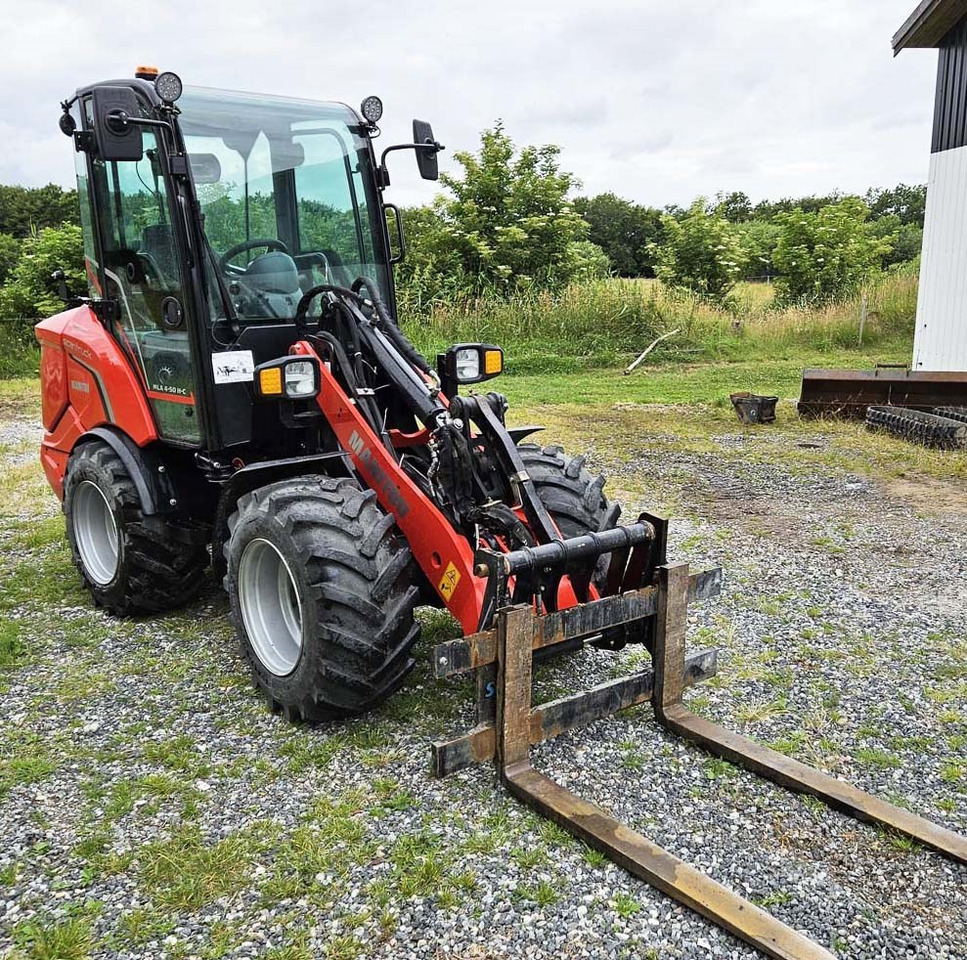 Manitou MLA 4-50 H-C - Rataslaadur: pilt 5 Manitou MLA 4-50 H-C - Rataslaadur: pilt 5